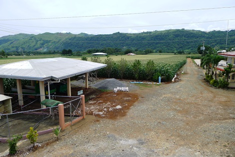 100+ ha corn farm near Libona, Bukidnon, Mindanao
